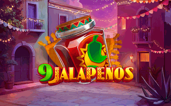 9 Jalapenos