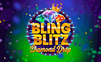 Bling Blitz Diamond Drop