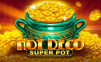 Hot Deco Super Pot
