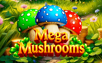 Mega Mushrooms