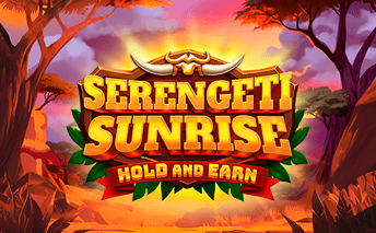 Serengeti Sunrise